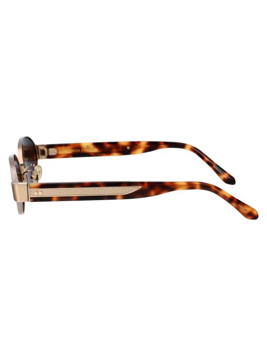 25SS 린다페로우 선글라스 LFL1469C3SUN C3 LIGHTGOLD T SHELL BROWN - LINDA FARROW