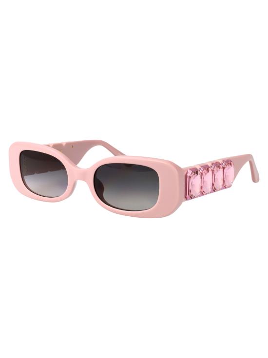 25SS 린다페로우 선글라스 LFL1117C12SUN C12 PINK PINKCRYSTAL PINK - LINDA FARROW