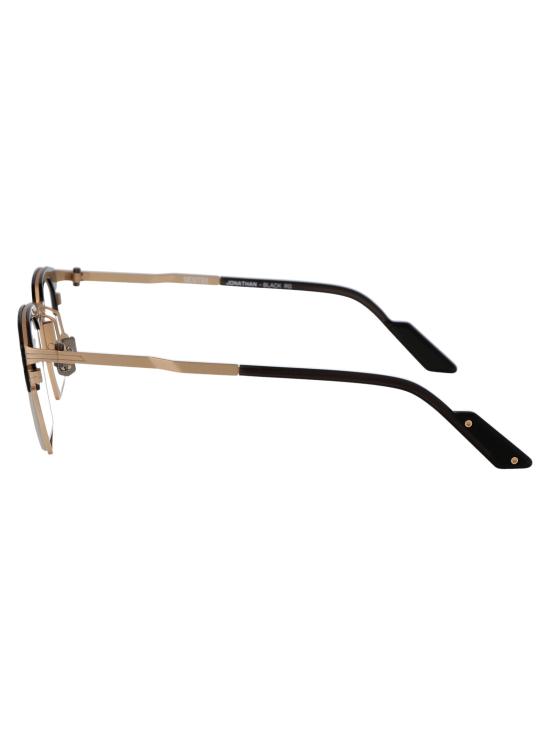 25SS 모비트라 선글라스 JONATHANBLACKRGDEMO BLK BLACK WITH GRADIENT LIGHT BLUE LENSES - MOVITRA