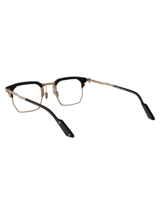 25SS 모비트라 선글라스 JONATHANBLACKRGDEMO BLK BLACK WITH GRADIENT LIGHT BLUE LENSES - MOVITRA
