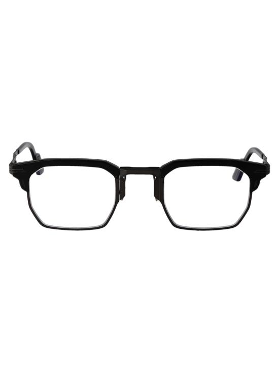 25SS 모비트라 선글라스 JONATHANBLACKDEMO BLK BLACK ROSE GOLD WITH DEMO LENSES