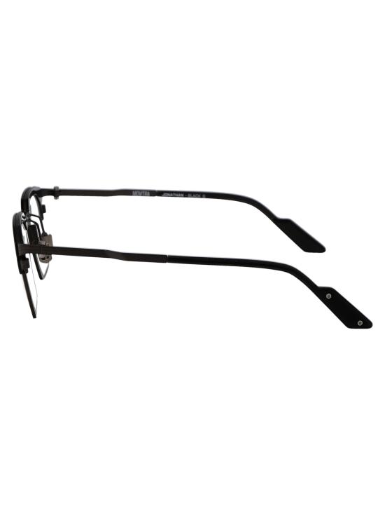 25SS 모비트라 선글라스 JONATHANBLACKDEMO BLK BLACK ROSE GOLD WITH DEMO LENSES - MOVITRA