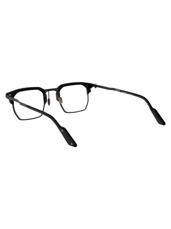 25SS 모비트라 선글라스 JONATHANBLACKDEMO BLK BLACK ROSE GOLD WITH DEMO LENSES - MOVITRA