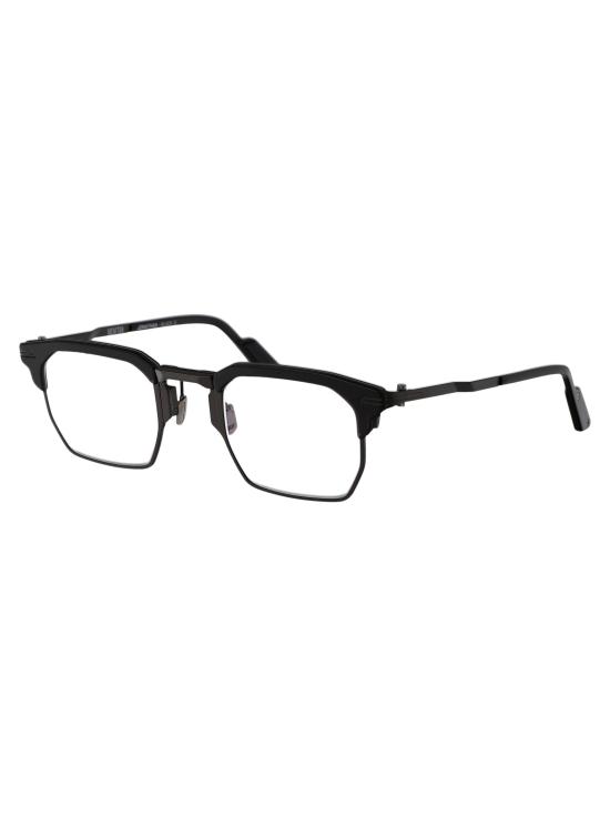 25SS 모비트라 선글라스 JONATHANBLACKDEMO BLK BLACK ROSE GOLD WITH DEMO LENSES - MOVITRA