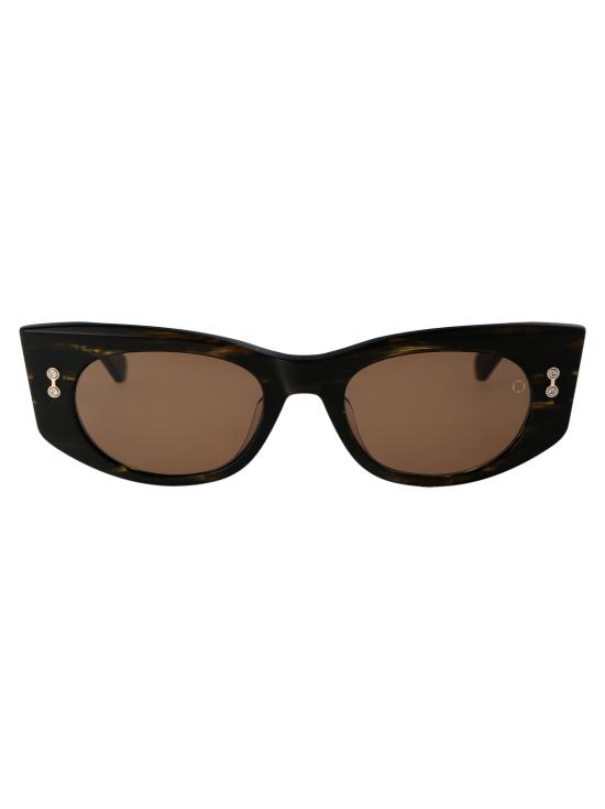 25SS 아코니 선글라스 AKS103B52 TRT DARK TORTOISE W DARK BROWN