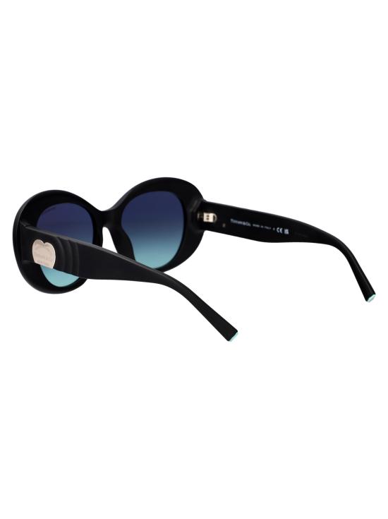  티파니앤코 선글라스 0TF4228 84259S MATTE BLACK - TIFFANY & CO
