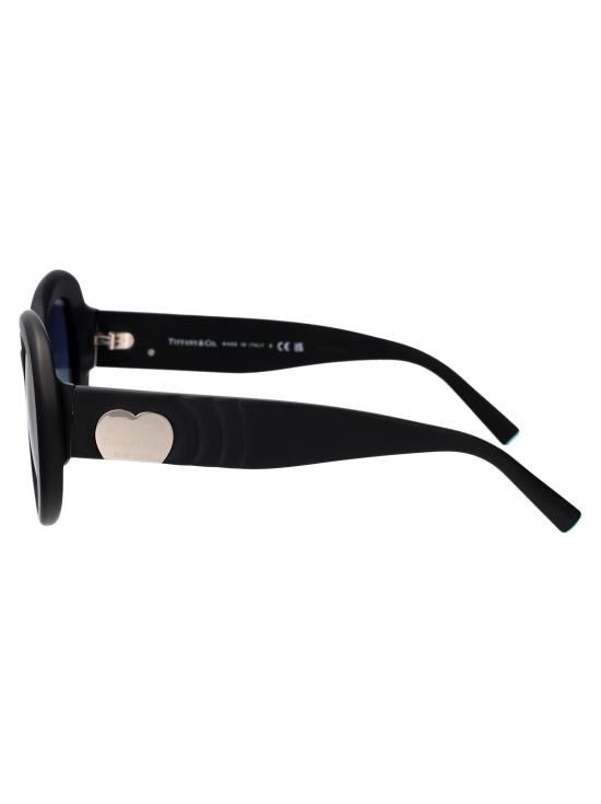  티파니앤코 선글라스 0TF4228 84259S MATTE BLACK - TIFFANY & CO