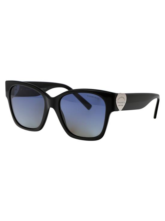 25SS 티파니앤코 선글라스 0TF4216 83944U BLACK - TIFFANY & CO