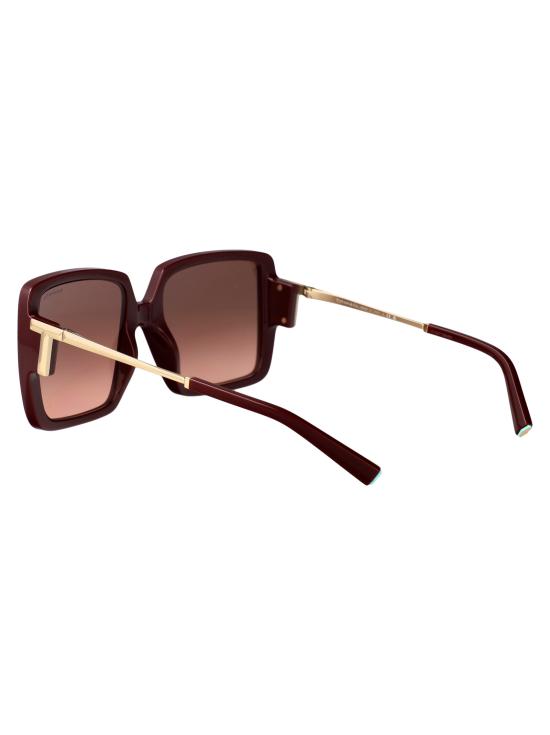 25SS 티파니앤코 선글라스 0TF4212U 838913 BURGUNDY - TIFFANY & CO