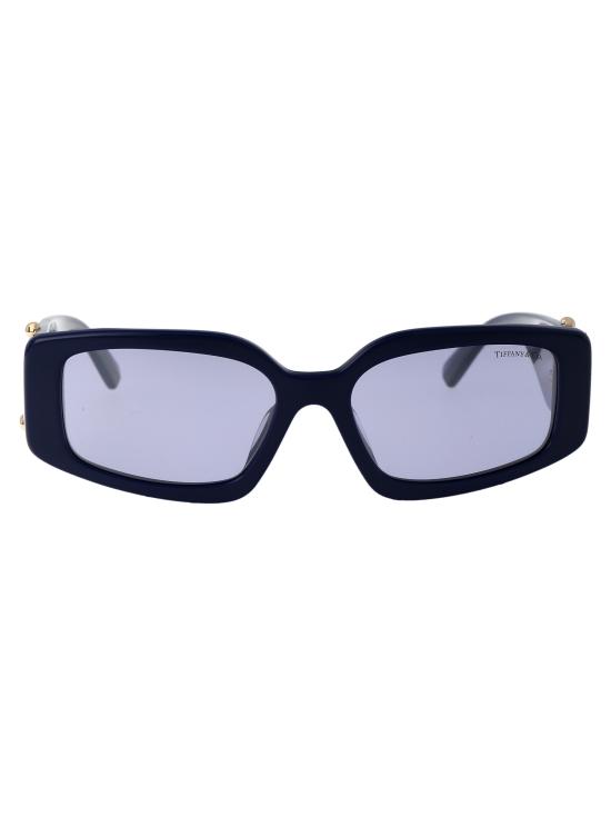 25SS 티파니앤코 선글라스 0TF4208U 83852S SPECTRUM BLUE