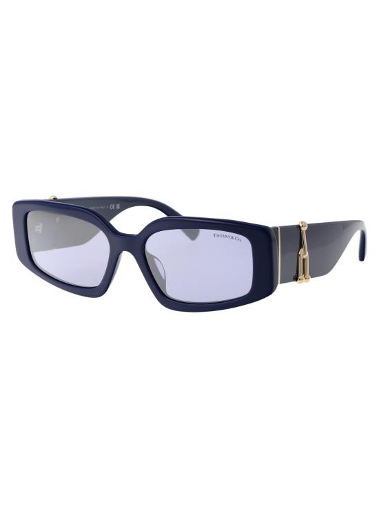 25SS 티파니앤코 선글라스 0TF4208U 83852S SPECTRUM BLUE - TIFFANY & CO