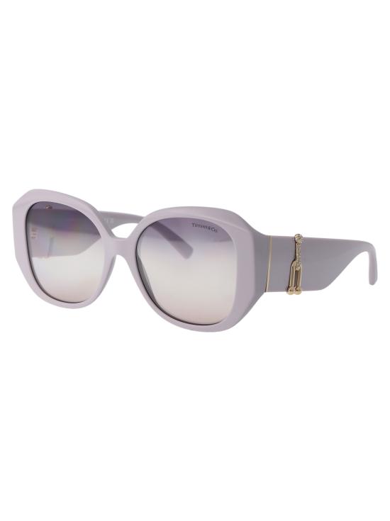 25SS 티파니앤코 선글라스 0TF4207B 8381EL ORCHID ICE - TIFFANY & CO