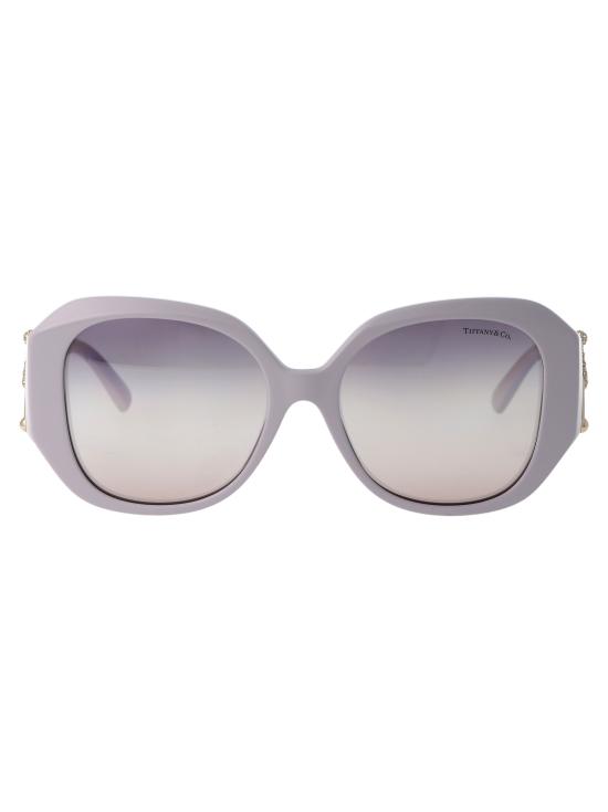 25SS 티파니앤코 선글라스 0TF4207B 8381EL ORCHID ICE