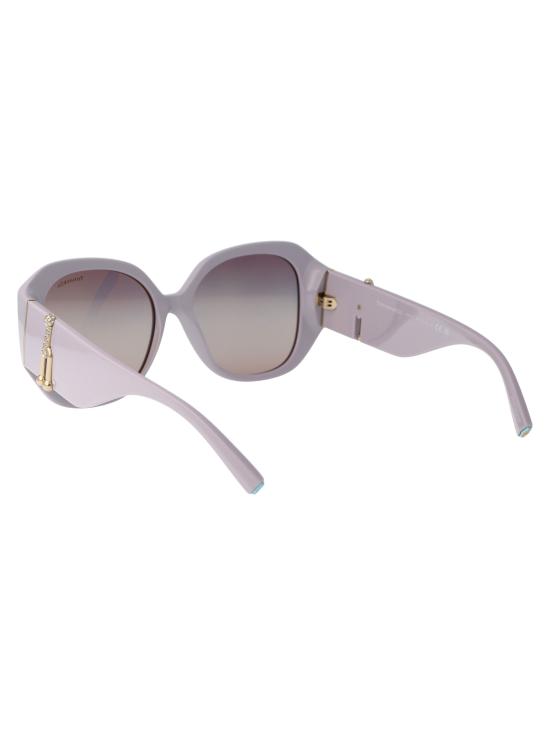 25SS 티파니앤코 선글라스 0TF4207B 8381EL ORCHID ICE - TIFFANY & CO