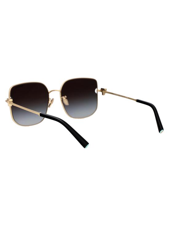  티파니앤코 선글라스 0TF3105D 6021S4 PALE GOLD - TIFFANY & CO