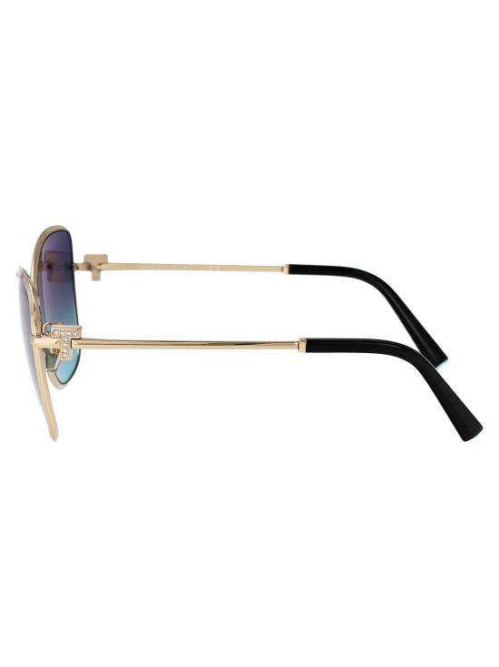  티파니앤코 선글라스 0TF3102B 62029S PALE GOLD - TIFFANY & CO
