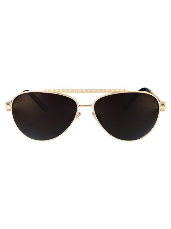 25SS 티파니앤코 선글라스 0TF3101B 6208T5 PALE GOLD