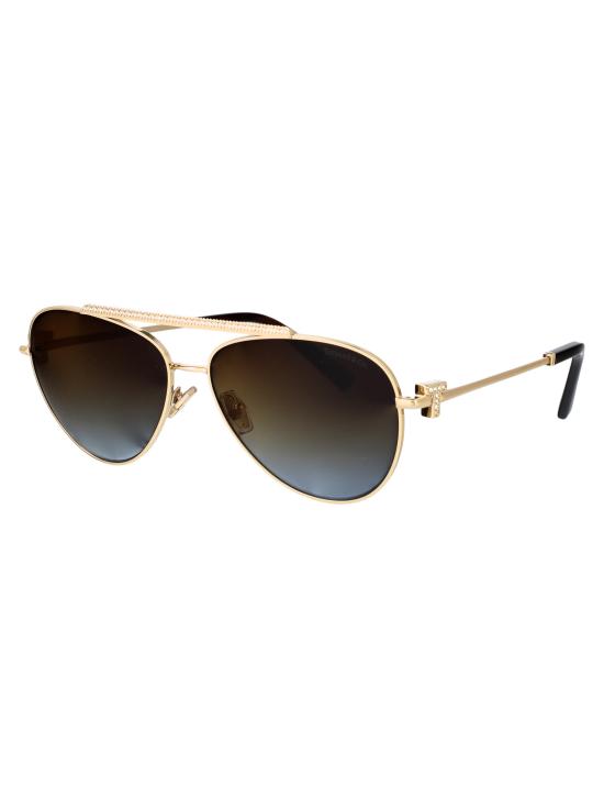 25SS 티파니앤코 선글라스 0TF3101B 6208T5 PALE GOLD - TIFFANY & CO