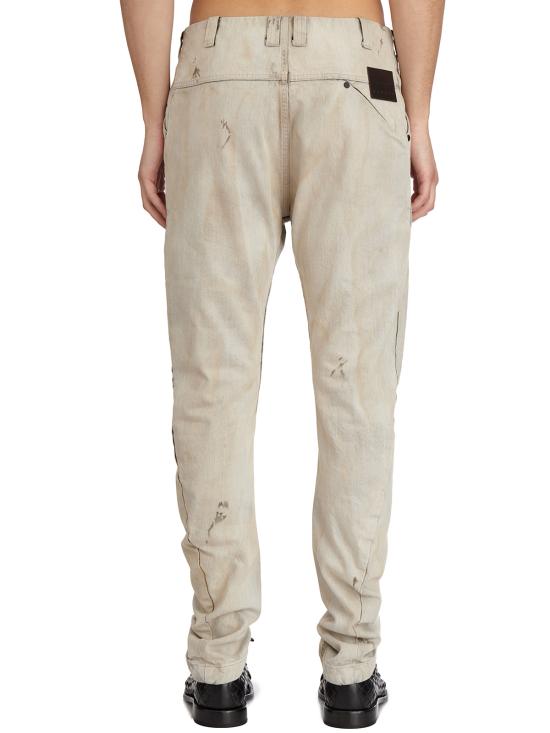 25SS 데보아 스트레이트 팬츠 LPTJDHBCSWHITEGRAY GREY - DEVOA