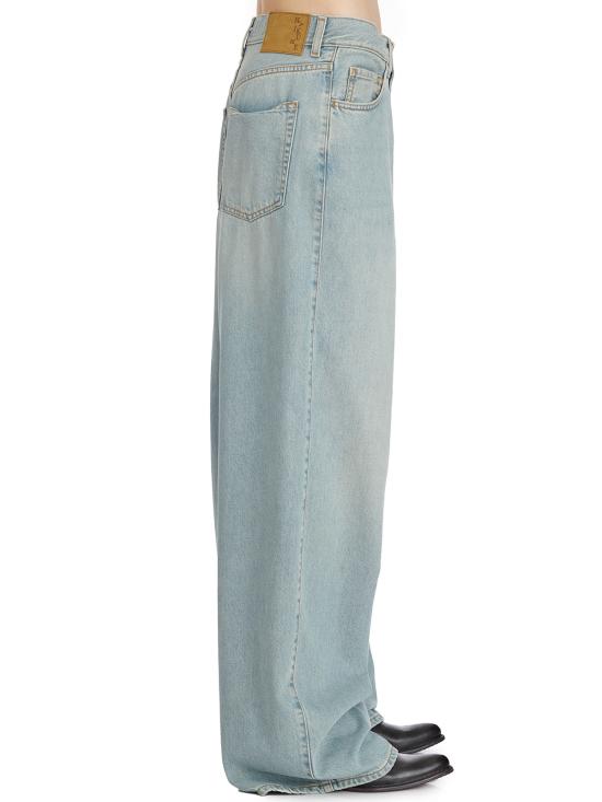 25SS 하이쿠레 스트레이트 팬츠 LHEW03340DF170L0878 LIGHT BLUE - HAIKURE