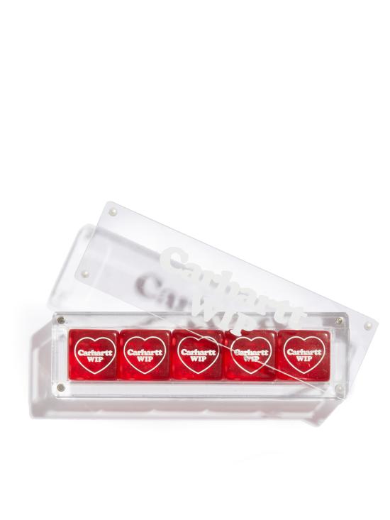  칼하트 WIP 가죽소품 LI034755H8XX RED - CARHARTT WIP