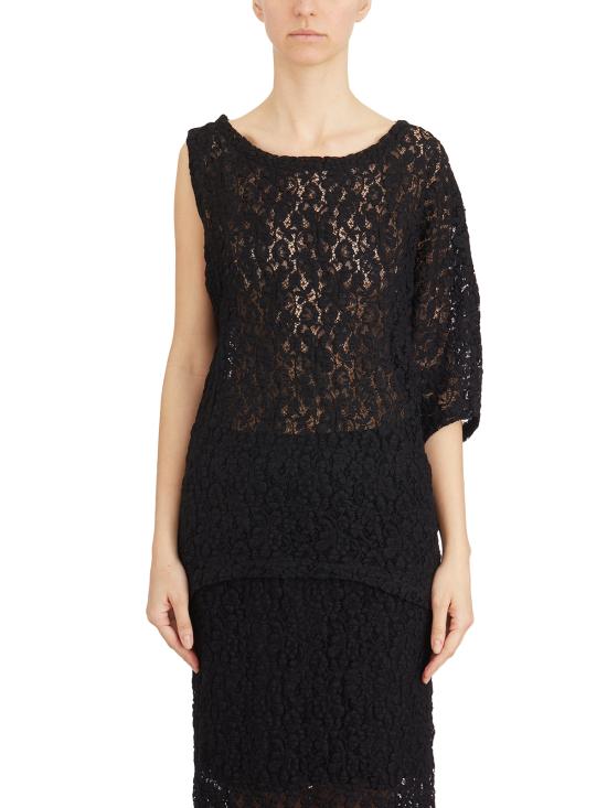 25SS 노스트라싼티시마 스웨터 L5SWOMM151 BLACK