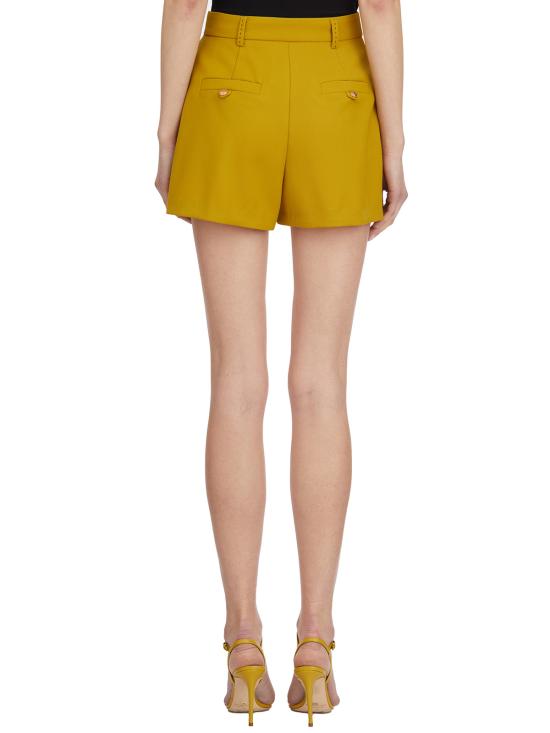 25SS 엘리자베타프랜치 숏팬츠 LSH00151E2DC6 YELLOW - ELISABETTA FRANCHI