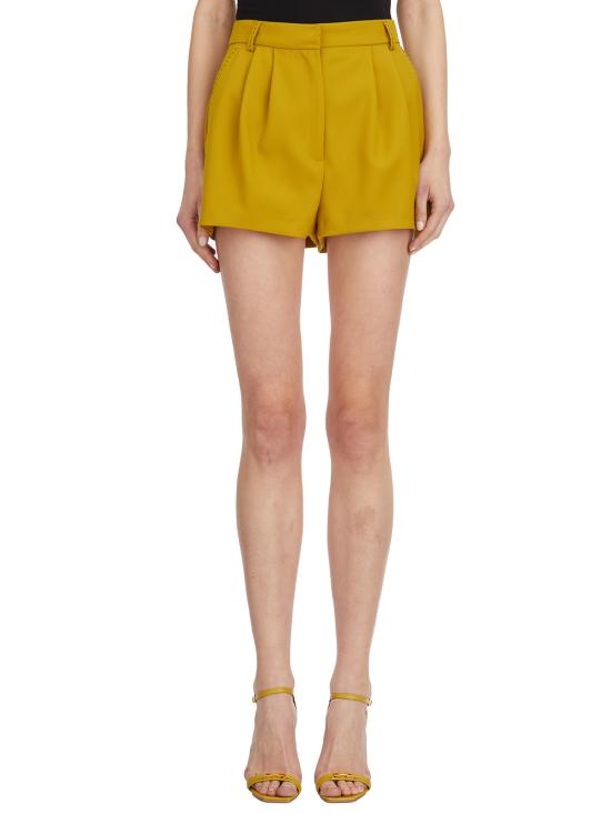 25SS 엘리자베타프랜치 숏팬츠 LSH00151E2DC6 YELLOW