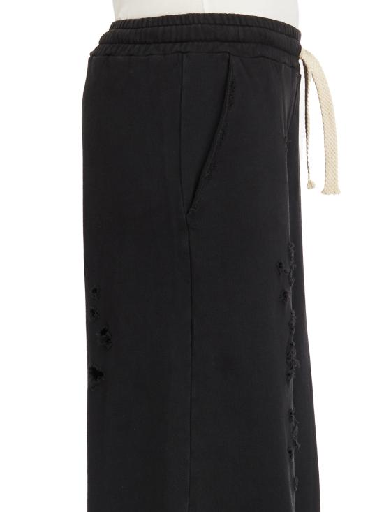 25SS 노스트라싼티시마 스트레이트 팬츠 L5SWOMFP110 BLACK - NOSTRASANTISSIMA