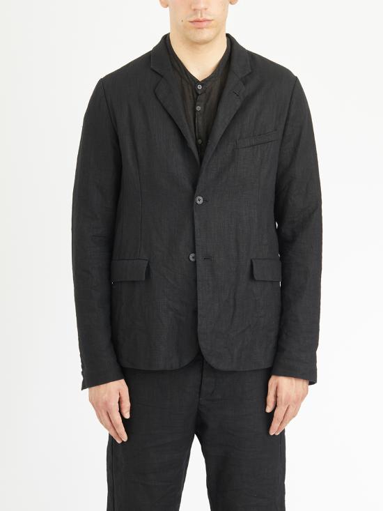 25SS 포에메 보헤미안 자켓 LGI12T10399 BLACK