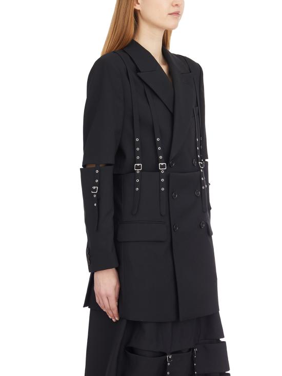 25SS 꼼데가르송 자켓 L3OJ005S25 BLACK - COMME DES GARCONS