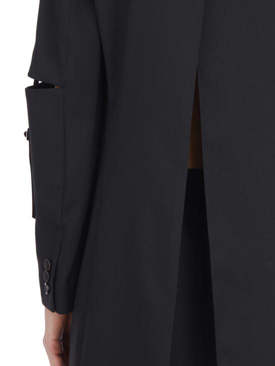 25SS 꼼데가르송 자켓 L3OJ005S25 BLACK - COMME DES GARCONS