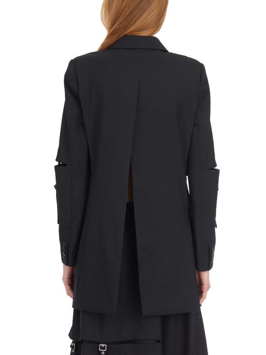 25SS 꼼데가르송 자켓 L3OJ005S25 BLACK - COMME DES GARCONS