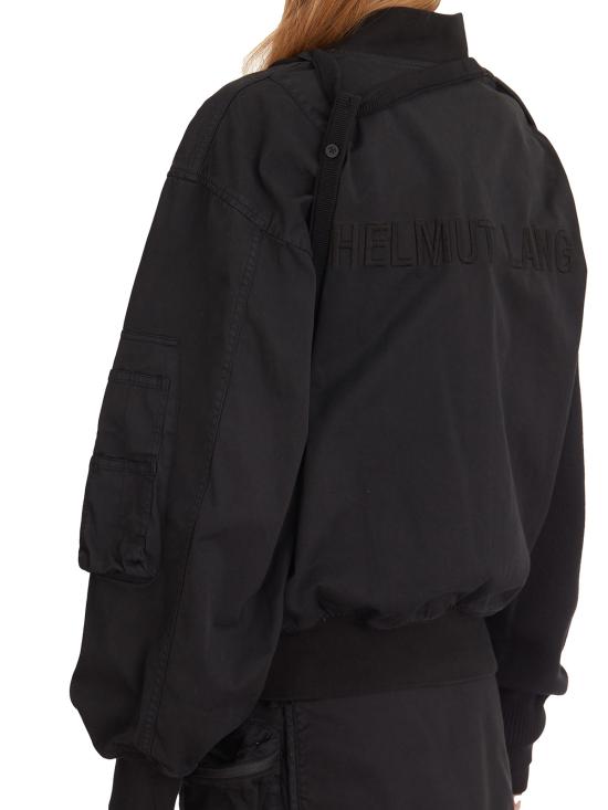 25SS 헬무트랭 자켓 LP03HW102001 BLACK - HELMUT LANG