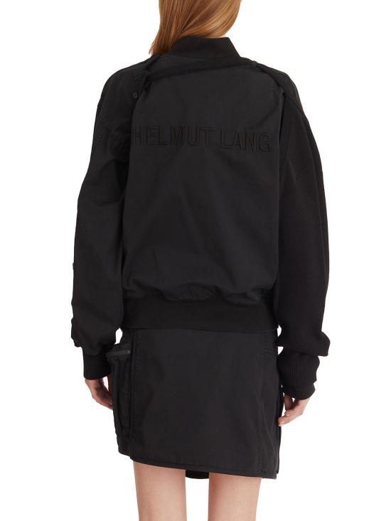 25SS 헬무트랭 자켓 LP03HW102001 BLACK - HELMUT LANG