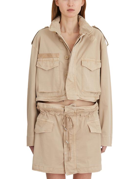 25SS 헬무트랭 자켓 LP03HW101SA6 BEIGE - HELMUT LANG