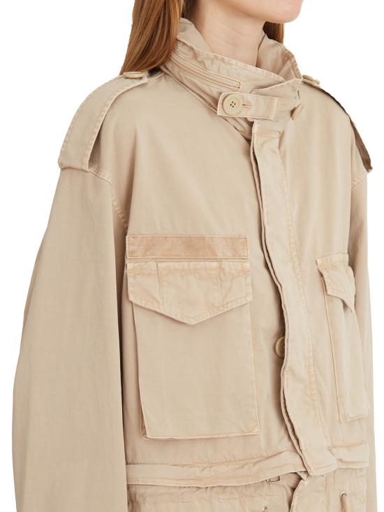 25SS 헬무트랭 자켓 LP03HW101SA6 BEIGE - HELMUT LANG