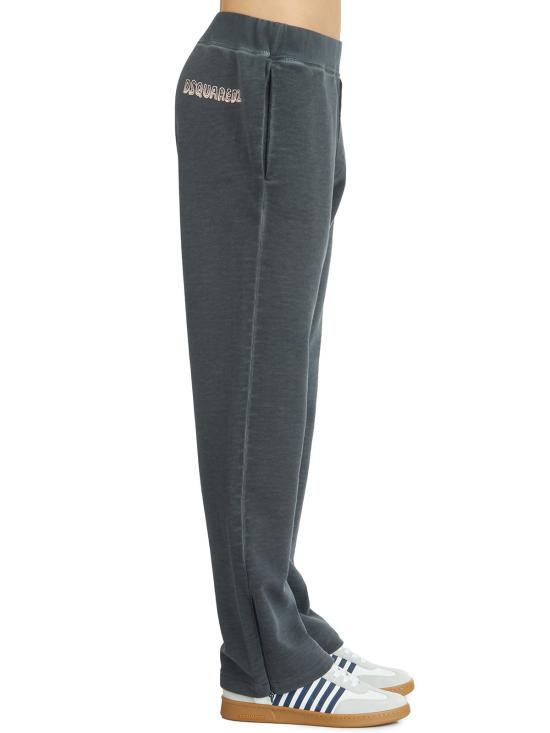 25SS 디스퀘어드2 스트레이트 팬츠 LS71KB0691S25539814 GREY - DSQUARED2