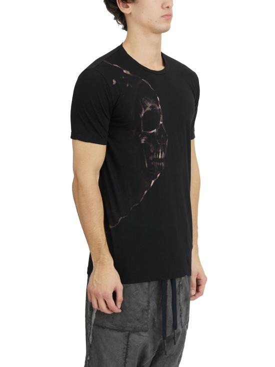 25SS 엠디75 반팔 티셔츠 LMD12288 BLACK - MD75