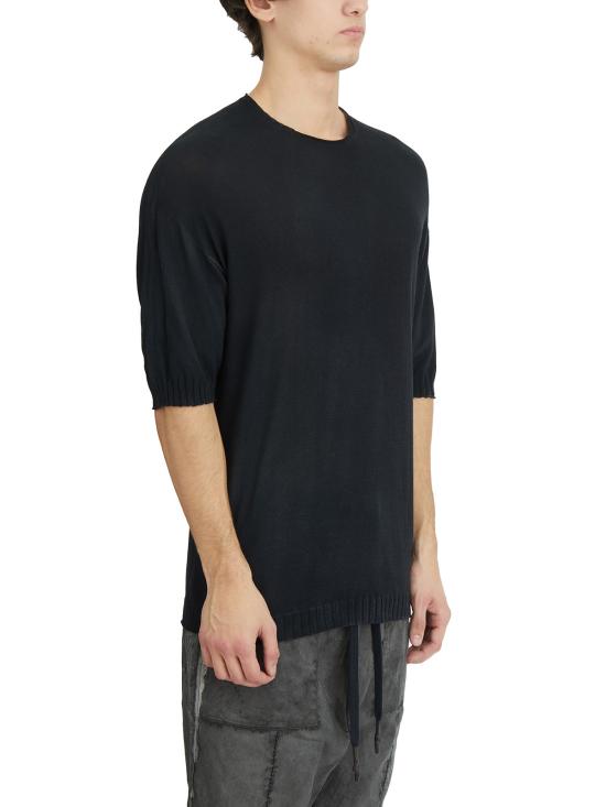 25SS 엠디75 스웨터 LMD12227GRAFITE GREY - MD75