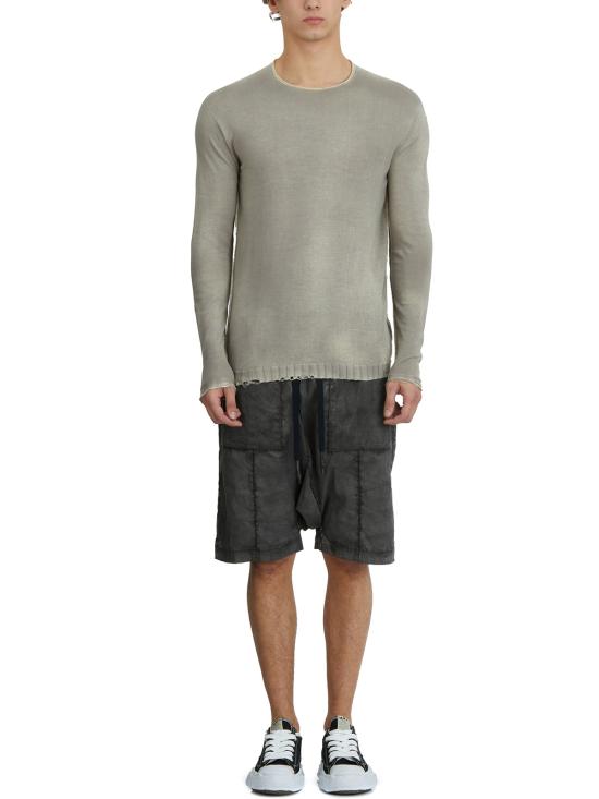 25SS 엠디75 스웨터 LMD12240 GREY - MD75