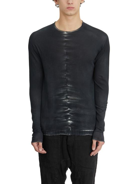 25SS 엠디75 스웨터 LMD12209GRAFITE GREY