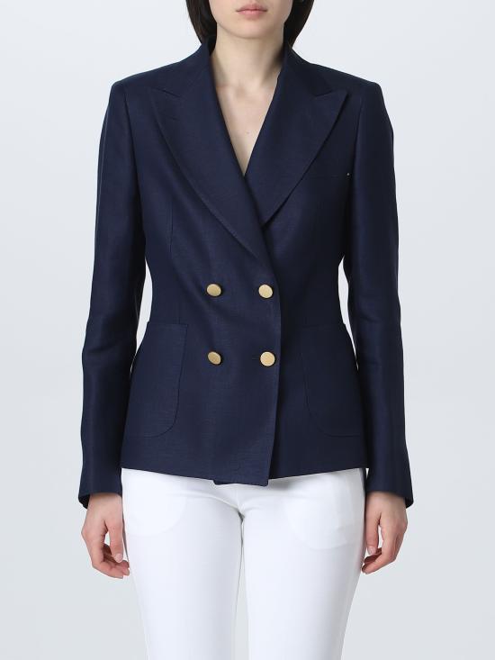  딸리아토레 자켓 CORAL1EK340021 EB804