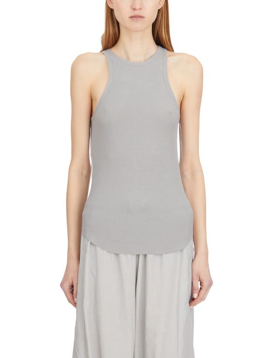 25SS 안드레아 야코브 민소매 티셔츠 L25WTIB42MODALICE Ivory