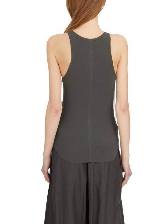 25SS 안드레아 야코브 민소매 티셔츠 L25WTIB42MODALBROWN Brown - ANDREA YA'AQOV