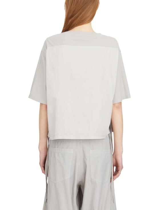 25SS 안드레아 야코브 반팔 티셔츠 L25WGIC04COTTONICE GREY - ANDREA YA'AQOV