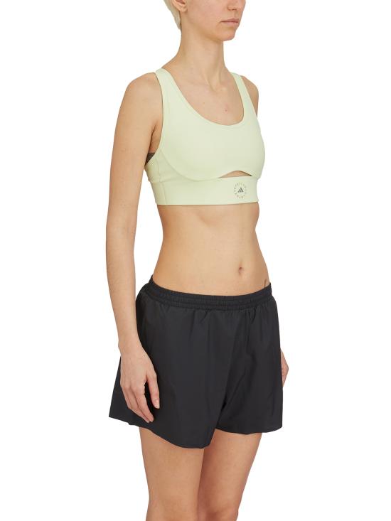 25SS 아디다스 바이 스텔라매카트니 민소매 티셔츠 LJJ1638 Cream - ADIDAS BY STELLA MCCARTNEY