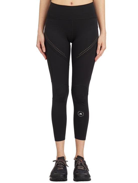 25SS 아디다스 바이 스텔라매카트니 스트레이트 팬츠 LJI6527 BLACK