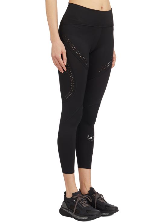 25SS 아디다스 바이 스텔라매카트니 스트레이트 팬츠 LJI6527 BLACK - ADIDAS BY STELLA MCCARTNEY