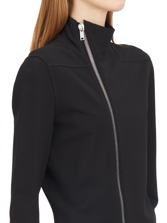 25SS 릭 오웬스 스웨터 LLI01E4702JCVS09 BLACK - RICK OWENS